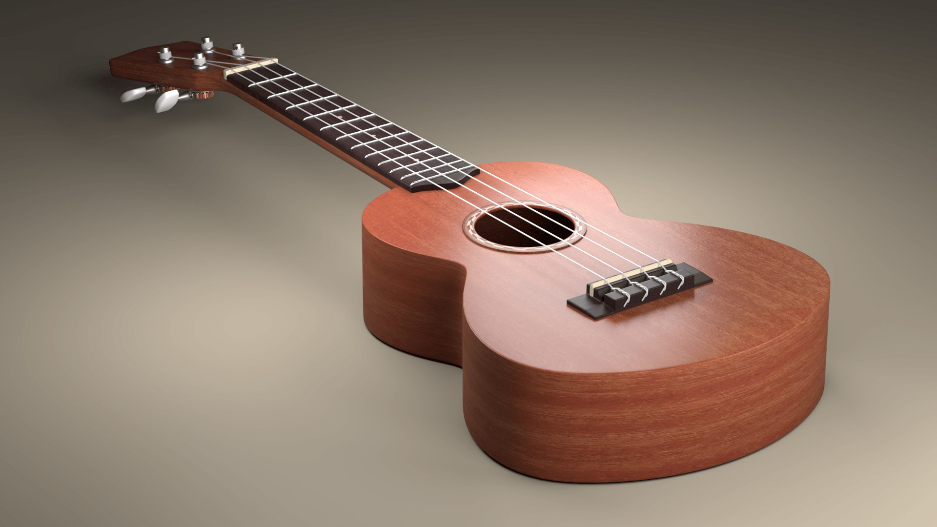 1920x1080 Ukulele HD Wallpaper, Desktop