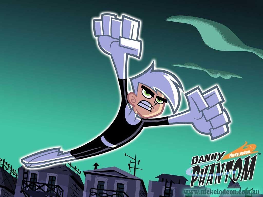 1030x770 Danny Phantom Wallpaper (1024 x 768 Pixels), Desktop