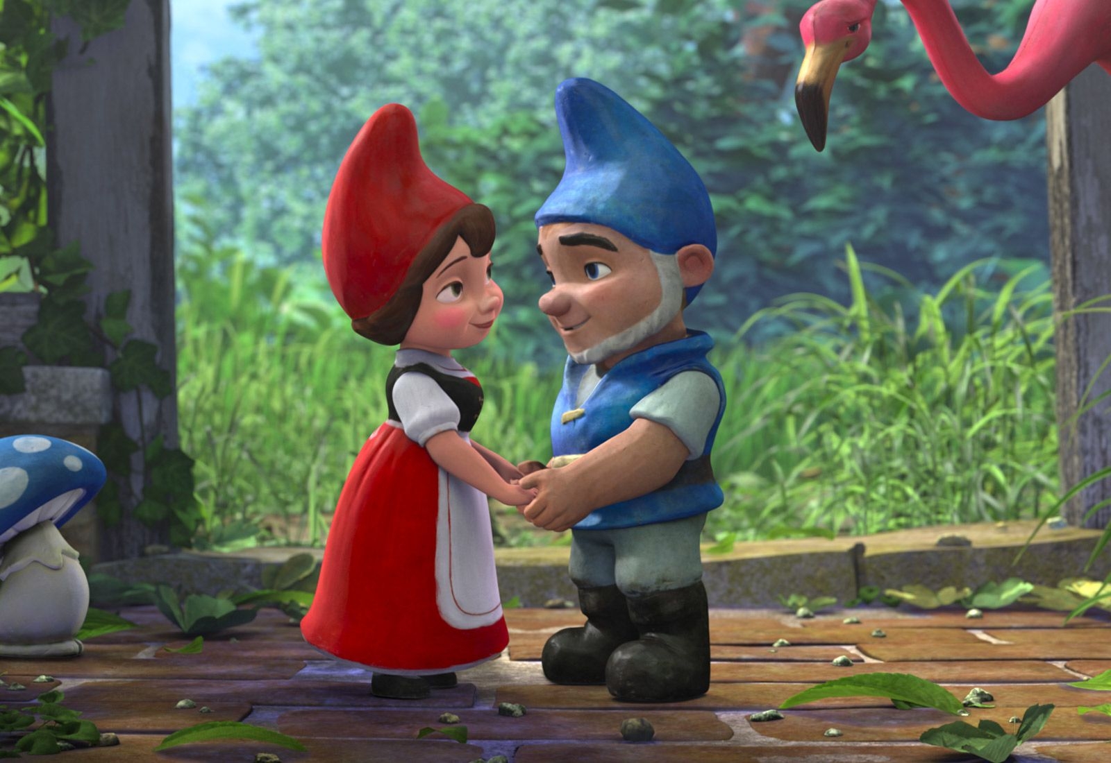 1600x1100 Watch Gnomeo & Juliet, Desktop