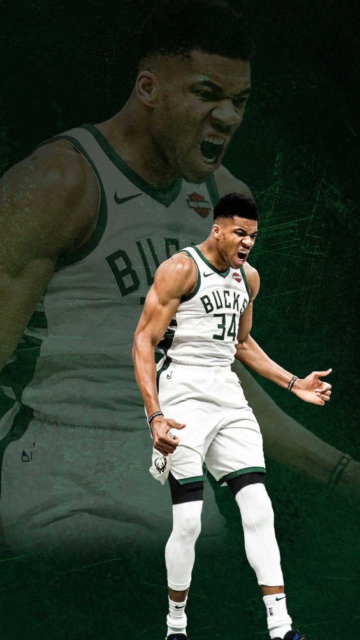 720x1280 Giannis Antetokounmpo Wallpaper, Phone