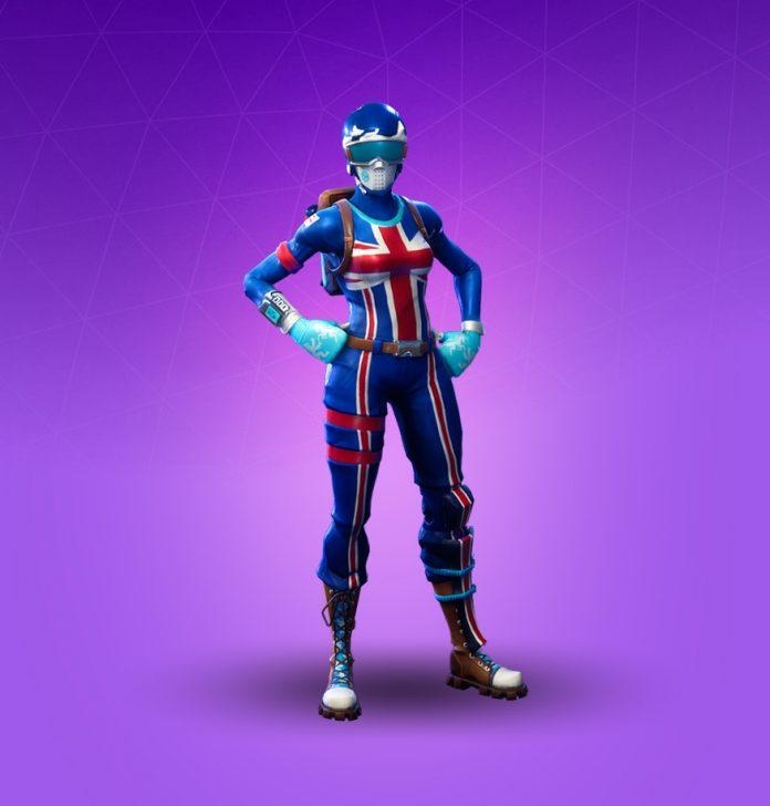 700x730 Mogul Master Great Britain Fortnite wallpaper, Phone