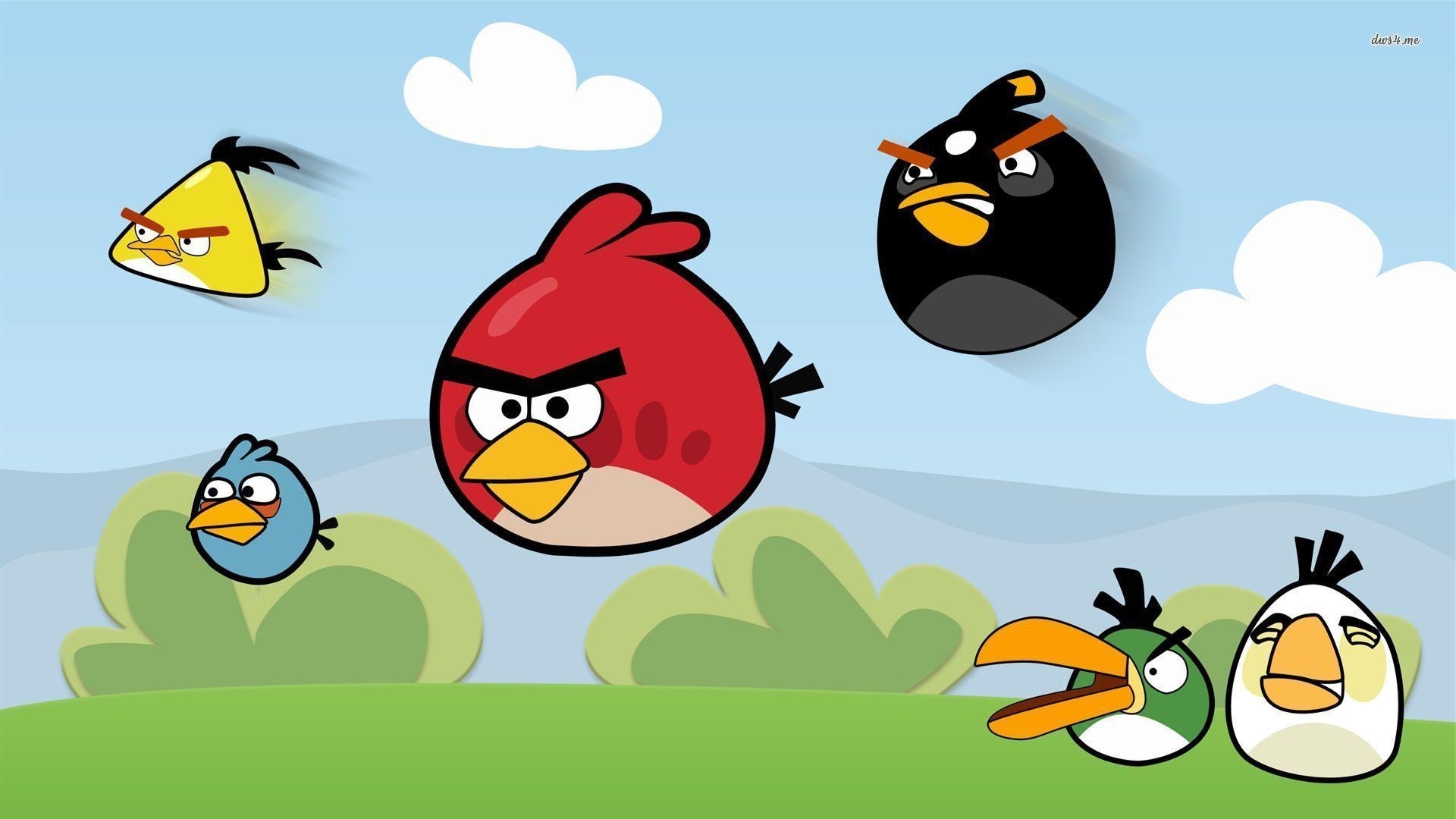 1920x1080 The Angry Birds Movie HD Desktop, iPhone iPad Wallpaper 1920×1080, Desktop