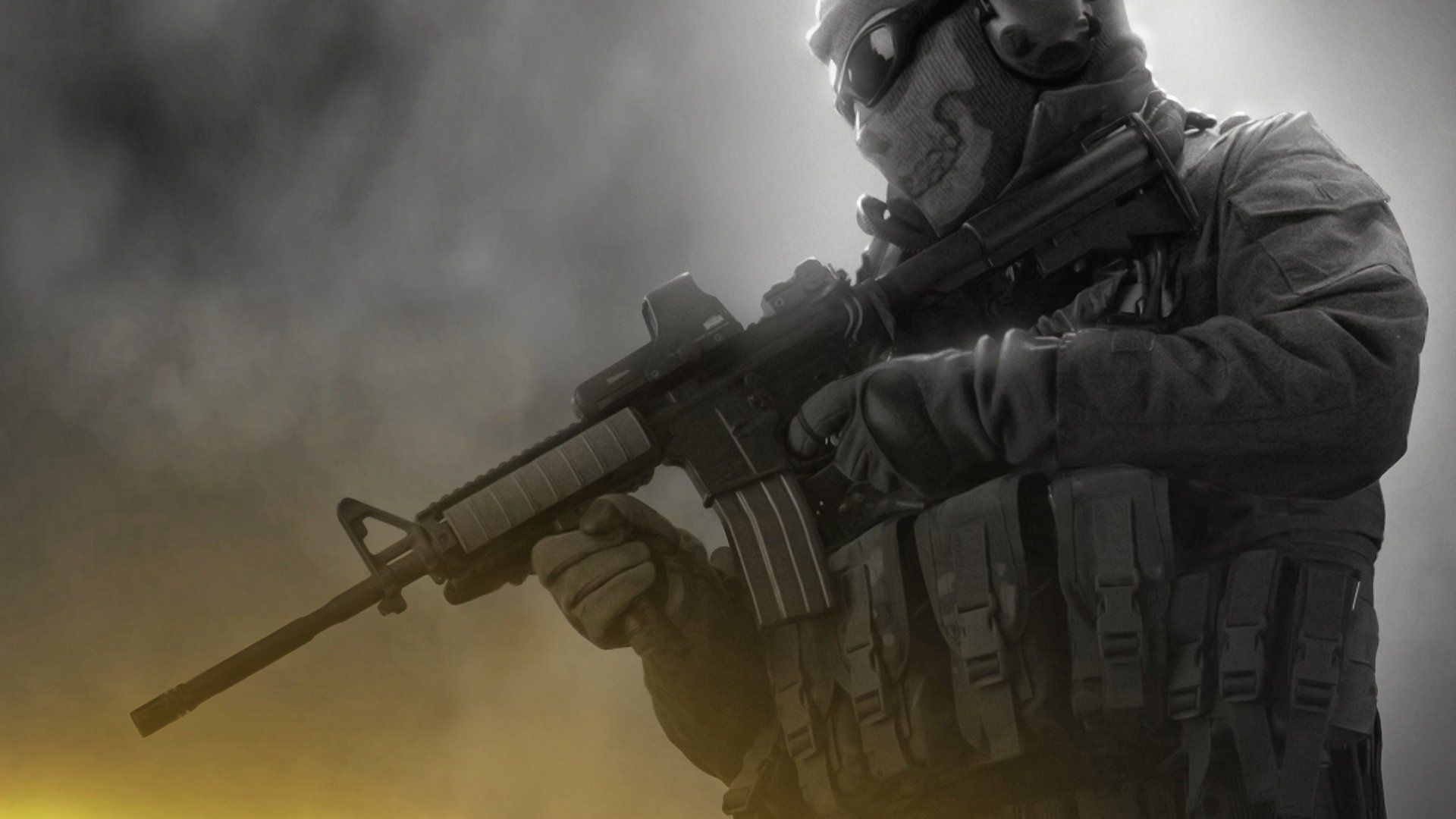 1920x1080 Call of Duty: Modern Warfare 2 HD Wallpaper and Background Image, Desktop