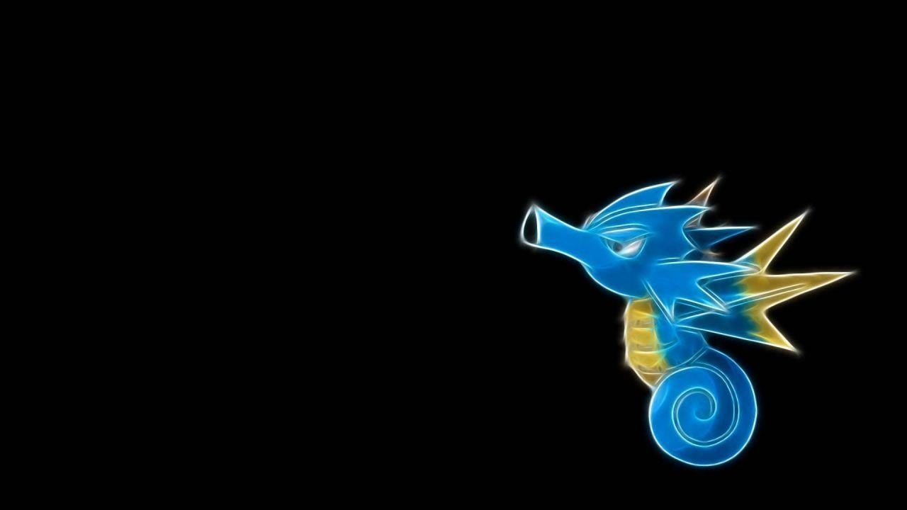 1280x720 Seadra Pokemon 481637, Desktop