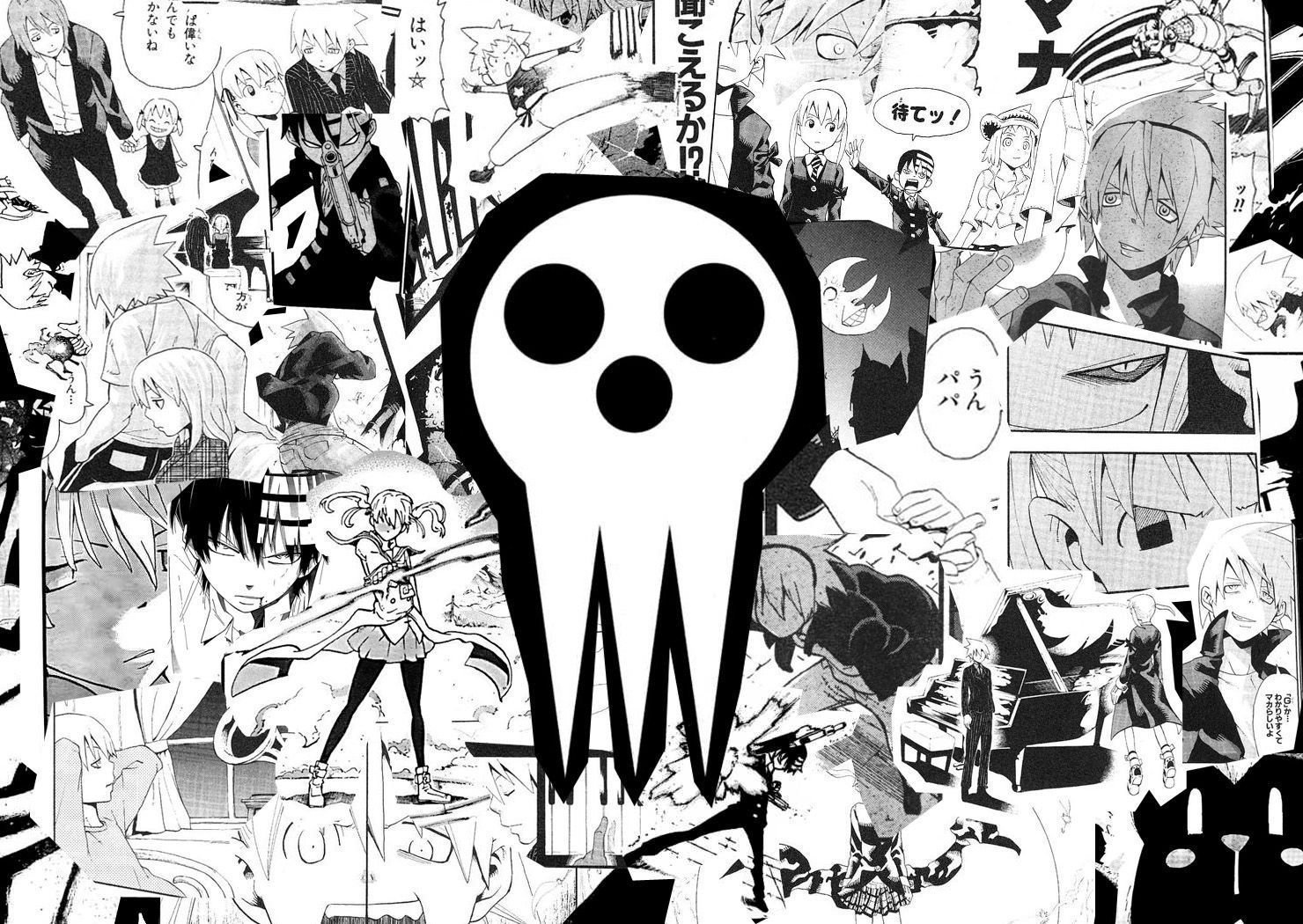 1480x1050 Soul Eater Manga Wallpaper Free Soul Eater Manga Background, Desktop