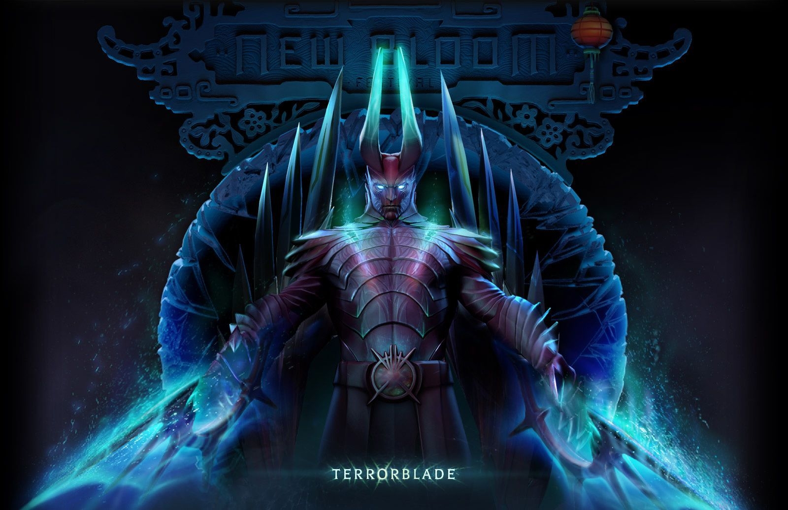 1600x1040 Dota 2 Terrorblade Wallpaper. Dota 2 wallpaper, Dota HD wallpaper, Desktop