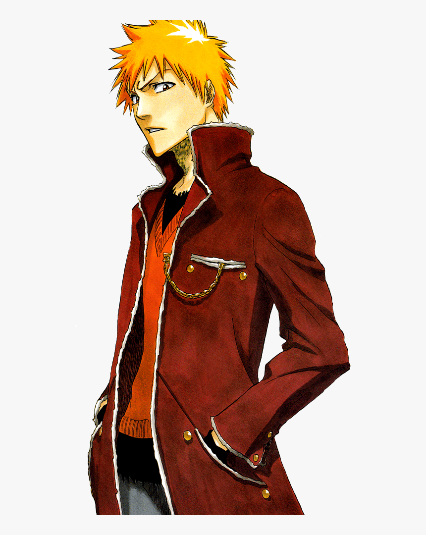 860x1080 Mine My Edit Bleach Transparent Ichigo Kurosaki Kurosaki Bleach Fashion, HD Png Download, Transparent Png Image, Phone