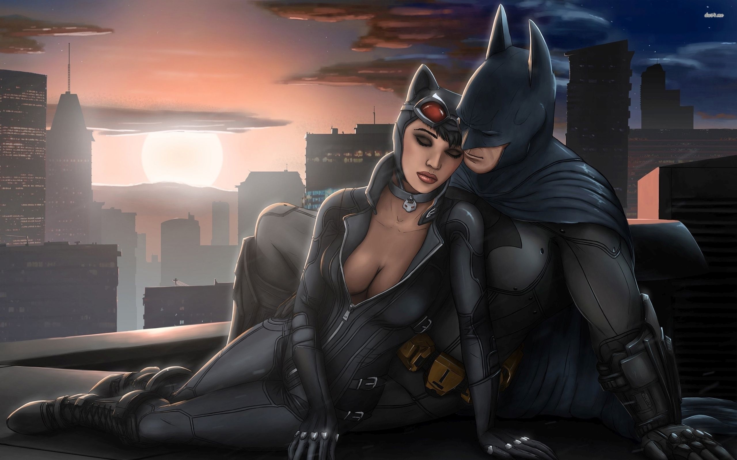 2560x1600 Batman and Catwoman wallpaper wallpaper, Desktop