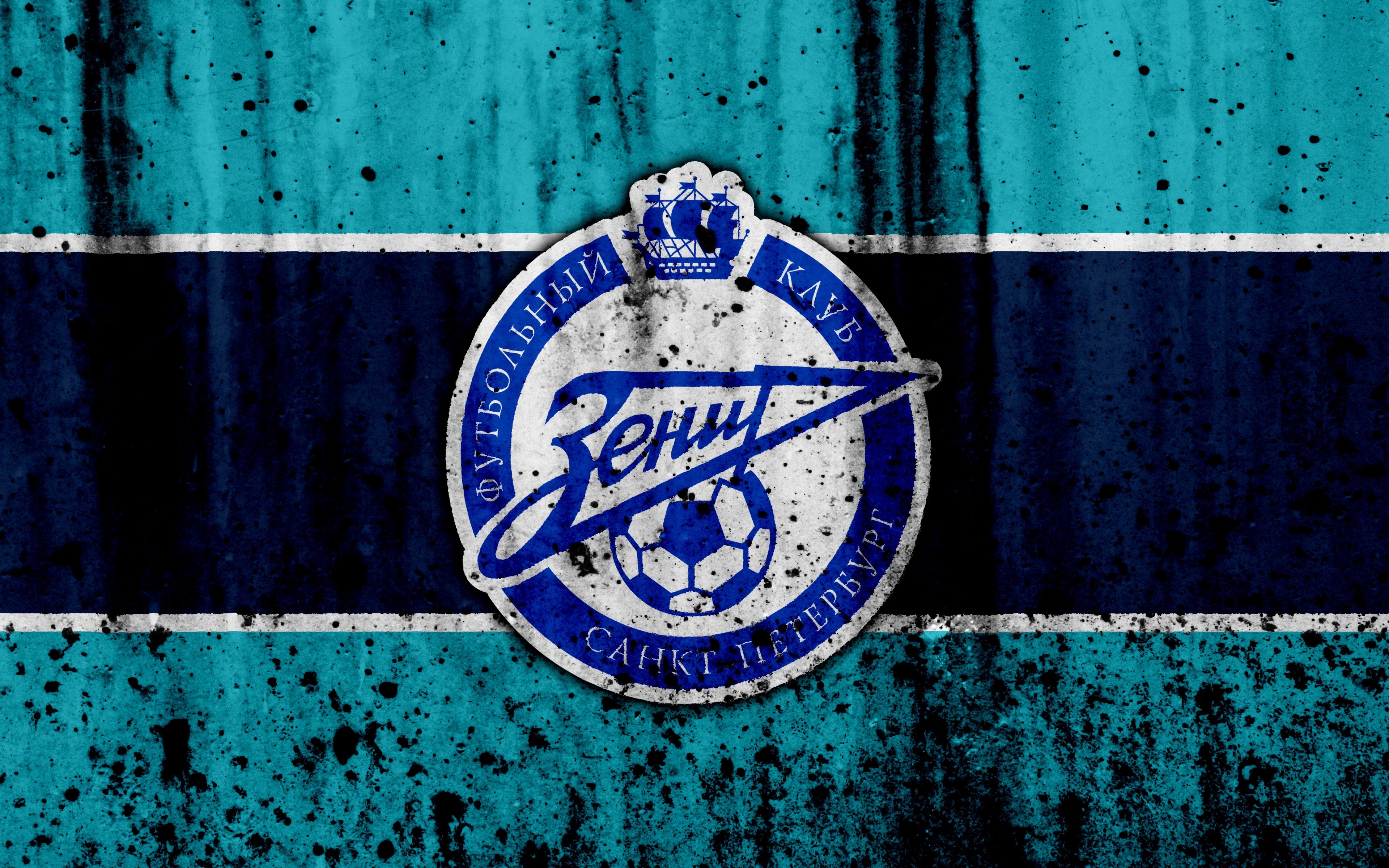 3840x2400 FC Zenit Saint Petersburg 4k Ultra HD Wallpaper. Background Image, Desktop