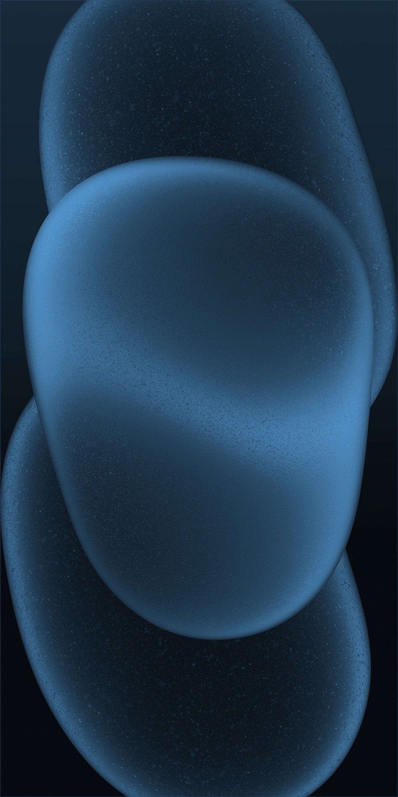 1510x3020 iPhone 15 Blue. Modd, Phone