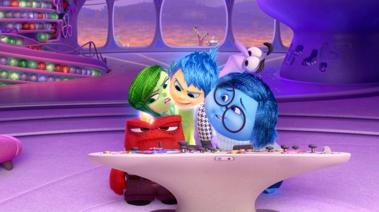 1280x720 Inside Out Animated Movie Beautiful Wallpaper 2015 HD, Desktop