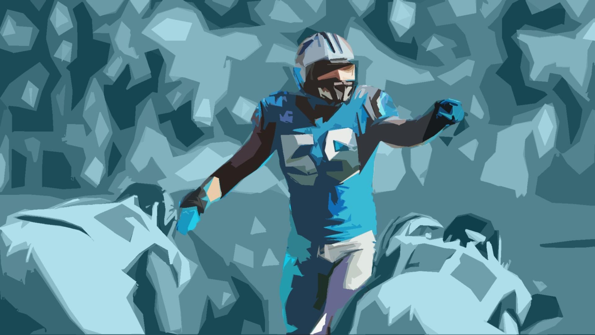 1920x1080 Wallpaper Luke Kuechly, Desktop