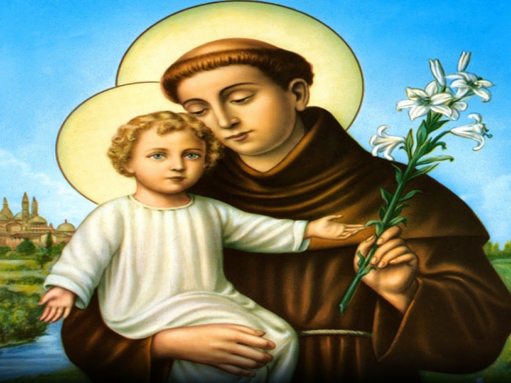 1030x770 St Anthony Wallpaper, Picture, Desktop