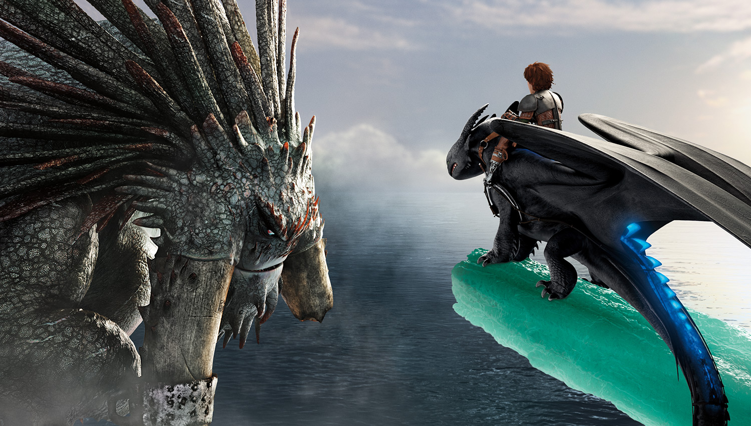 1500x860 Toothless. How to Train Your Dragon, Desktop