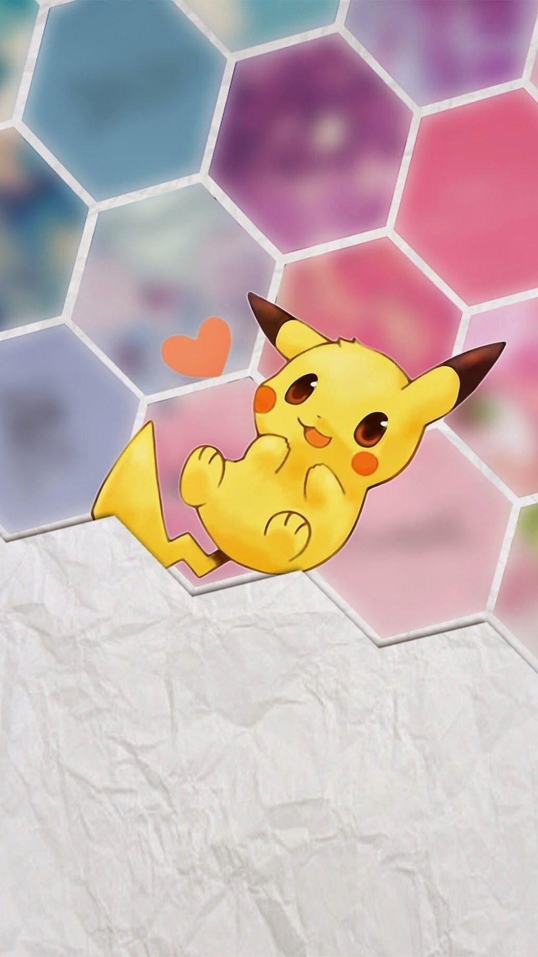 1080x1920 Kawaii Pokemon Wallpaper, Phone