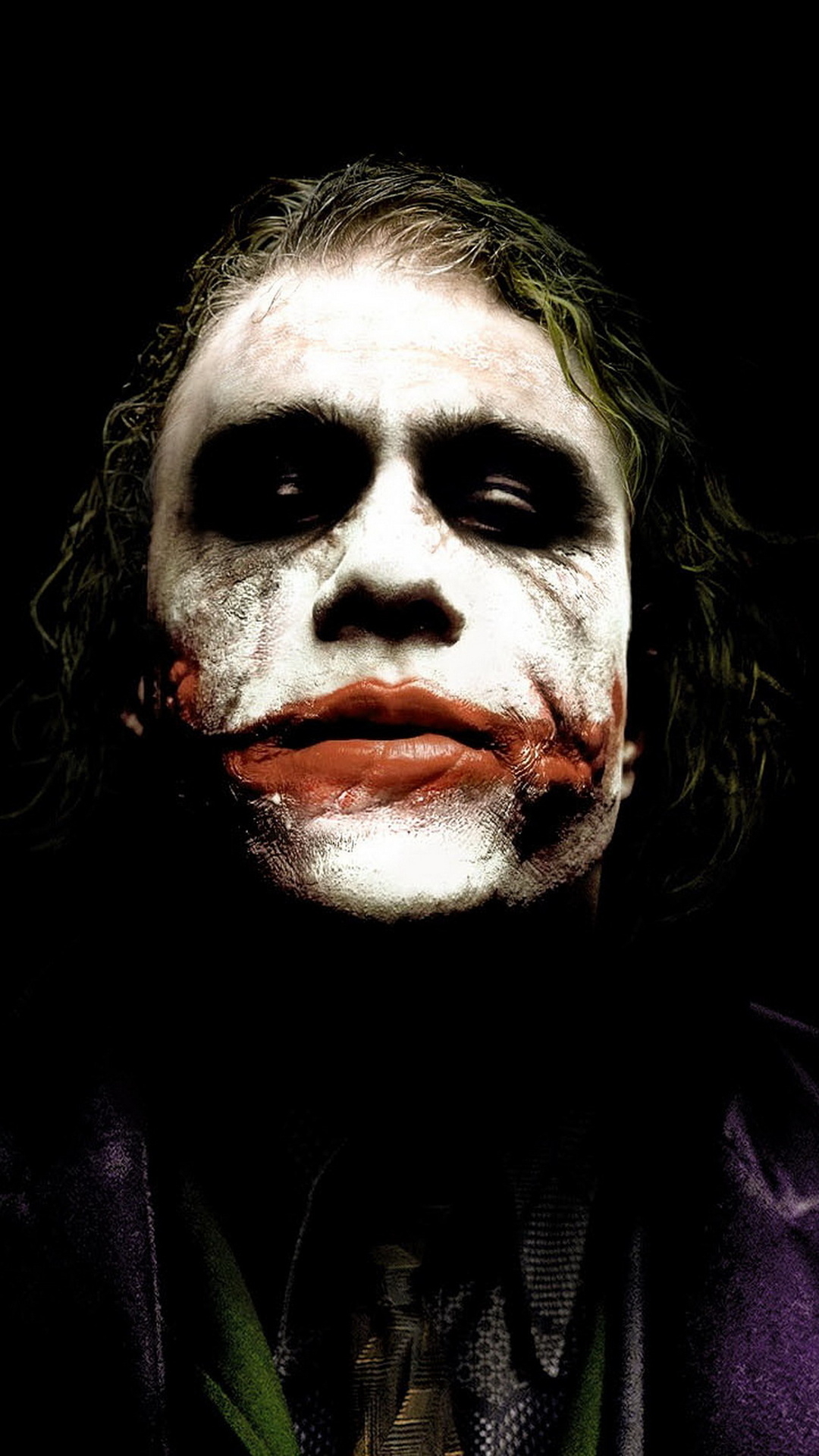 1080x1920 Joker Heath Ledger iPhone 7, Phone