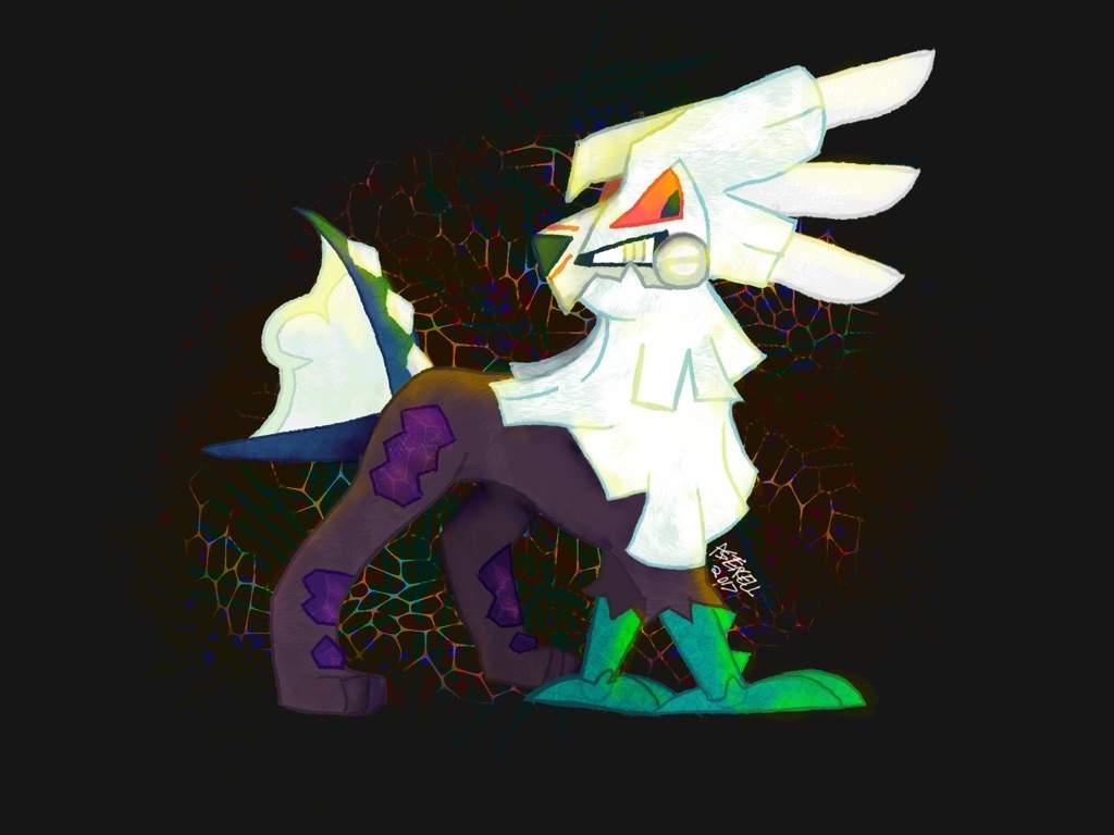 1030x770 Silvally (my art). Pokémon Amino, Desktop