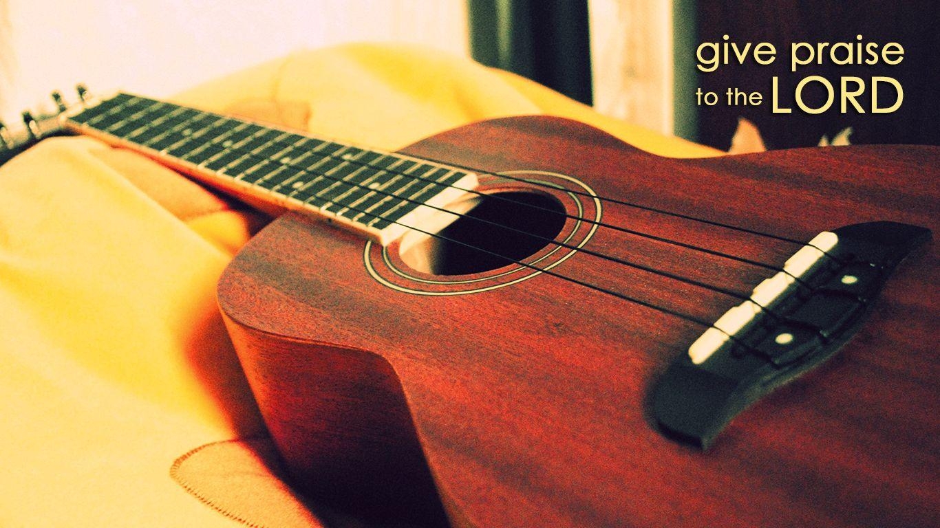 1370x770 Ukulele Wallpaper, Live Ukulele Wallpaper, JH964 Ukulele Background, Desktop