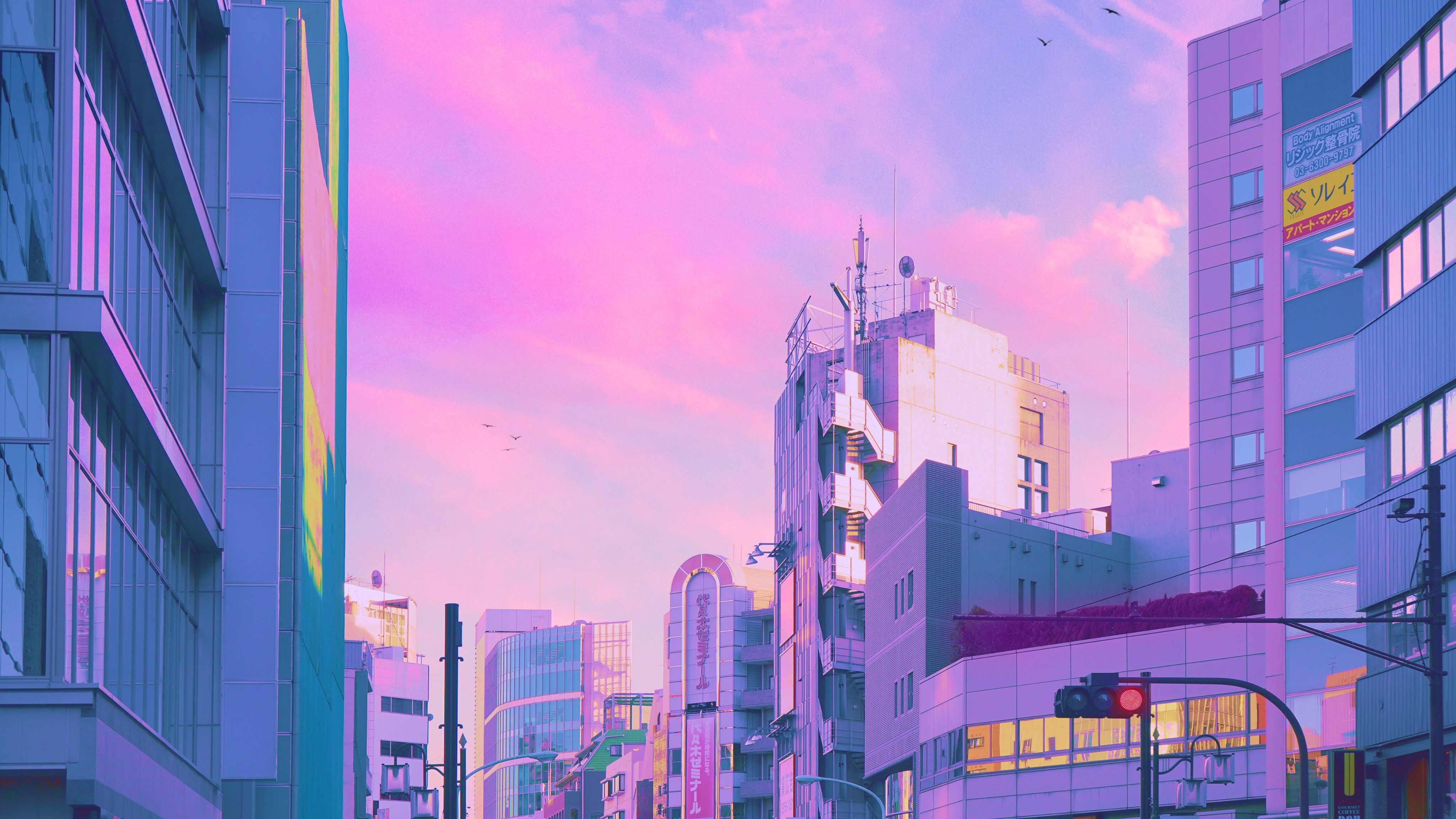 4100x2310 Tokyo 4K wallpaper for your desktop or mobile screen free, Desktop