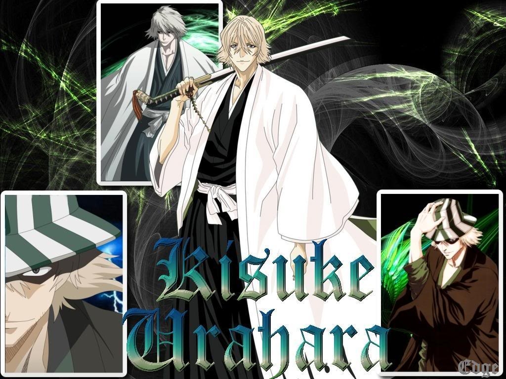 1030x770 Bleach Wallpaper: Kisuke Urahara (浦原 喜助, Urahara Kisuke?) is, Desktop