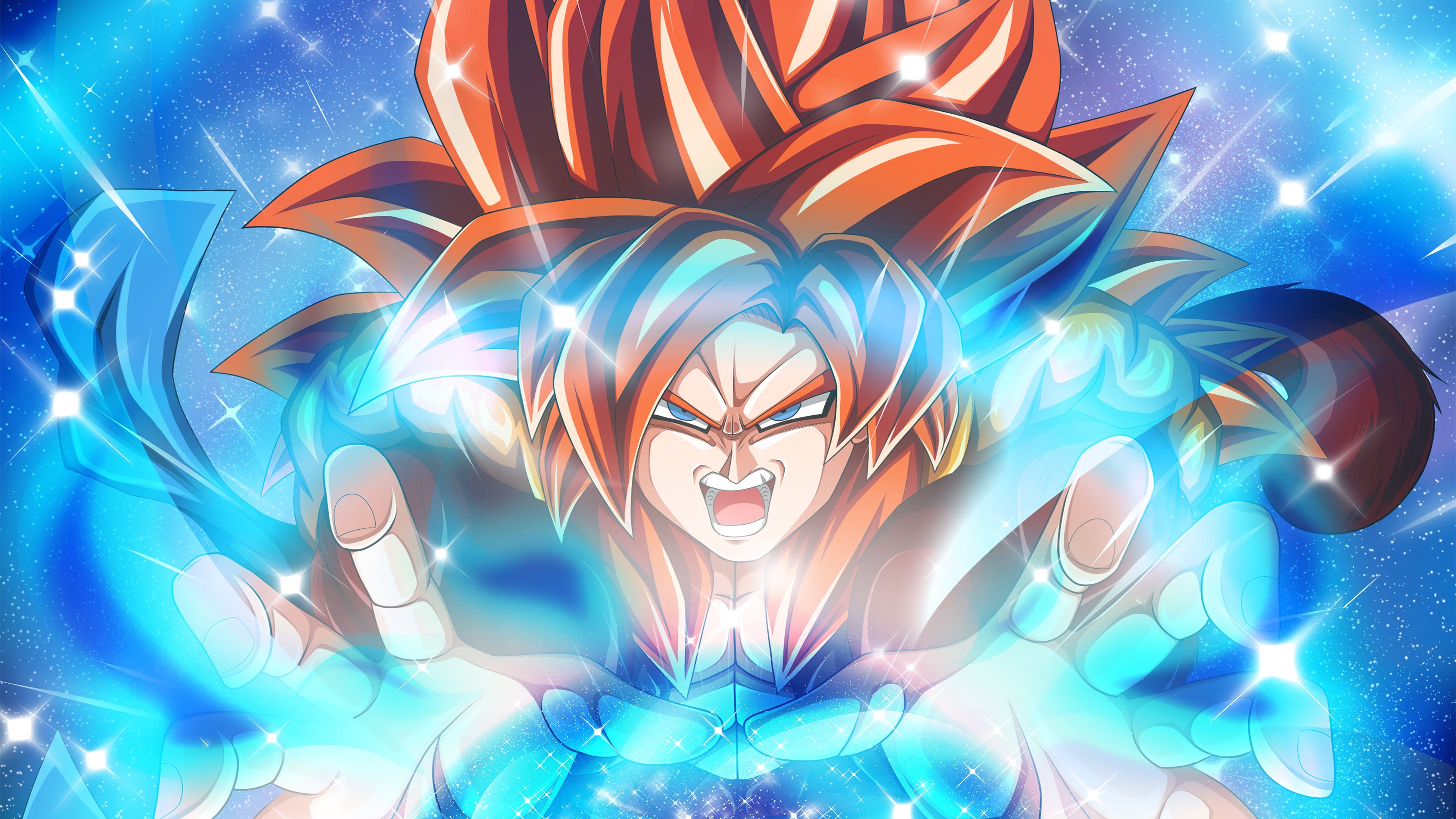 3840x2160 dragon ball: Image Dragon Ball Super 4k, Desktop