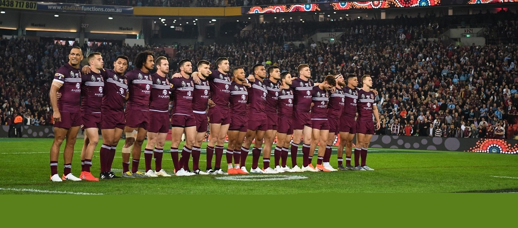 1740x770 Best photo from State of Origin I, Dual Screen