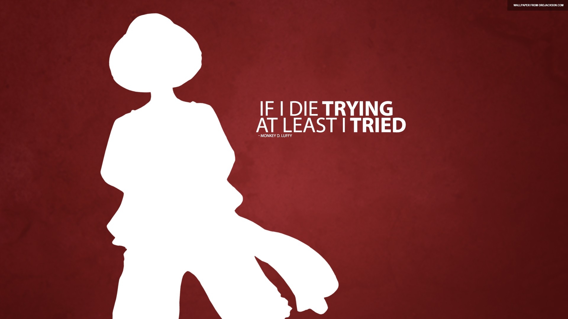 1920x1080 One Piece, Monkey D. Luffy, Quote Wallpaper HD / Desktop and Mobile Background, Desktop