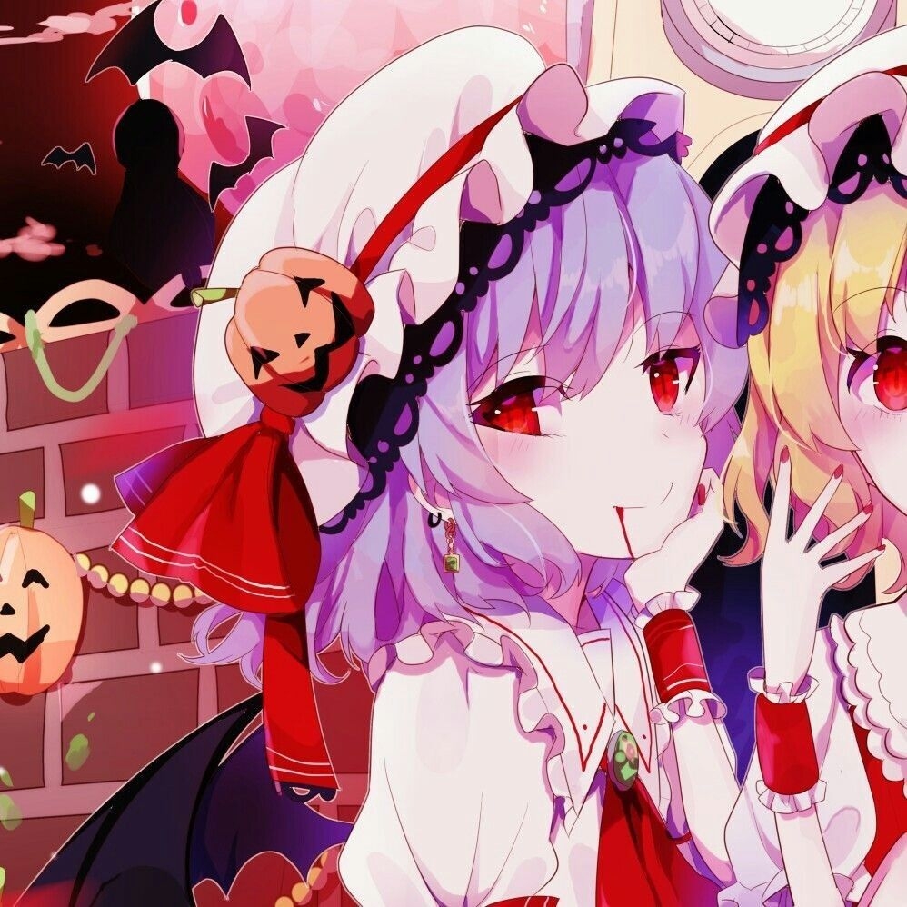 1000x1000 Anime Pfp Boy Halloween, Phone