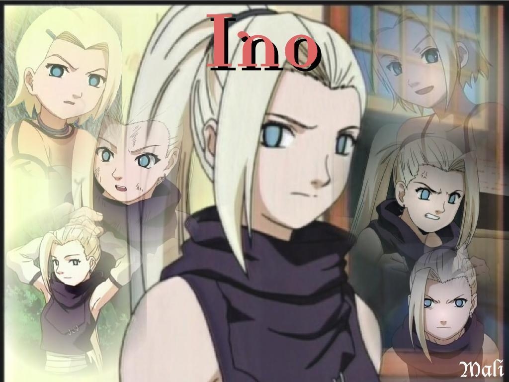 1030x770 Ino <3 Yamanaka Wallpaper, Desktop