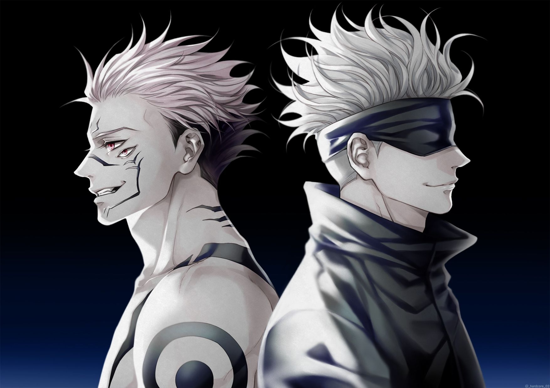 1760x1240 Jujutsu Kaisen Image.zerochan.net, Desktop