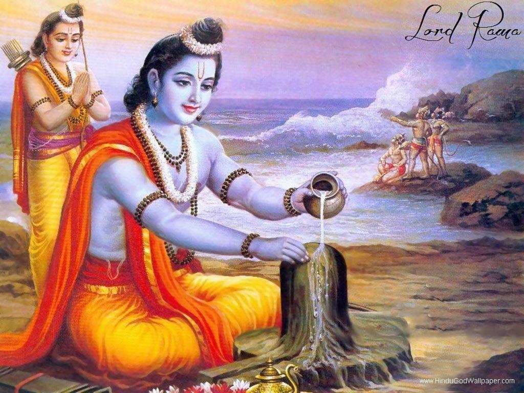 1030x770 Free download Lord Rama HD image & wallpaper, Desktop