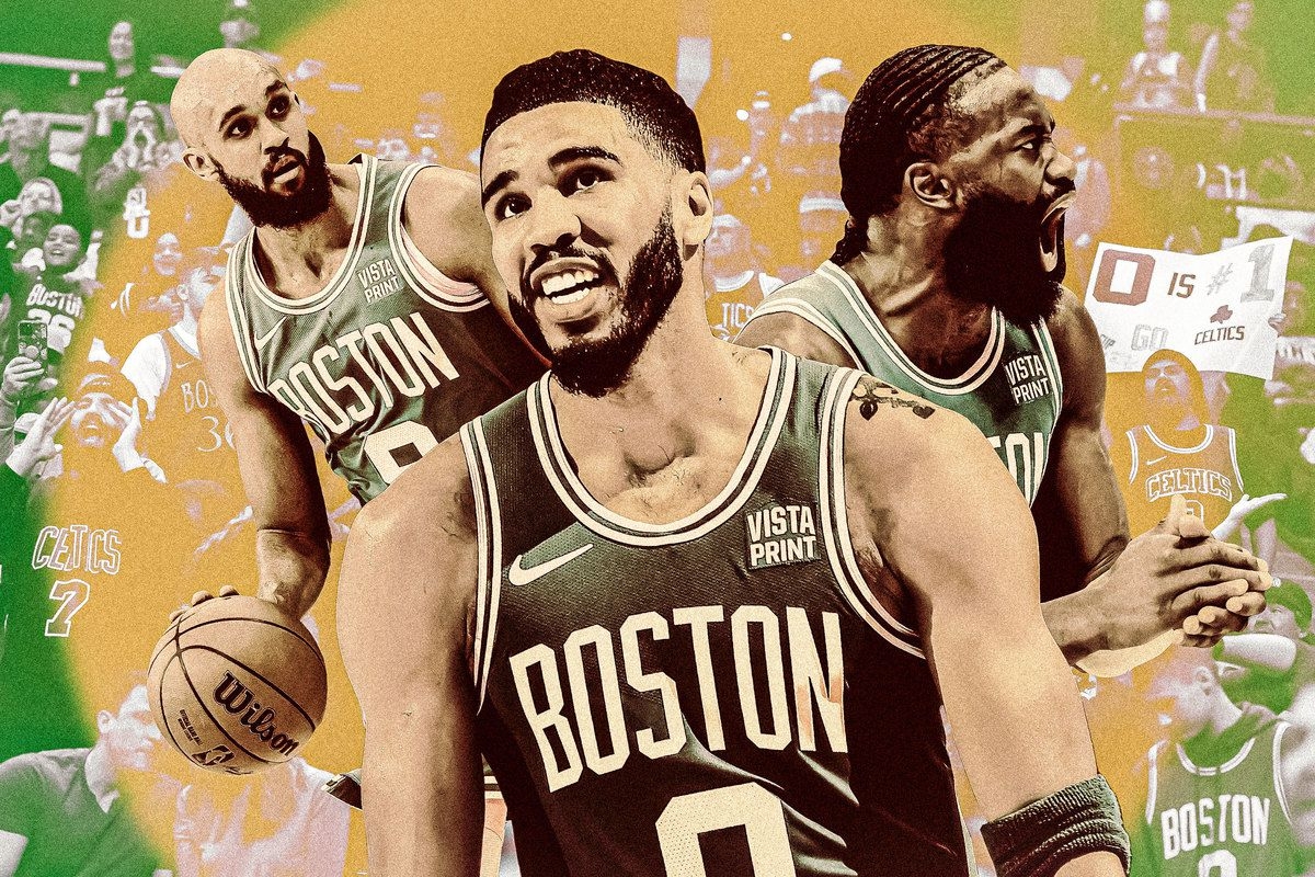 1200x800 Boston Celtics' Year, Desktop