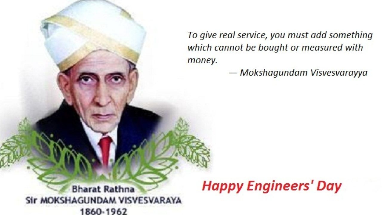 1280x720 Happy Engineers Day 2018 Image (HD), Quotes, Wishes, SMS Messages, Desktop