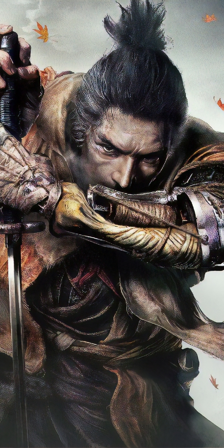 720x1440 Download Sekiro: Shadows Die Twice wallpaper for mobile phone, free Sekiro: Shadows Die Twice HD picture, Phone