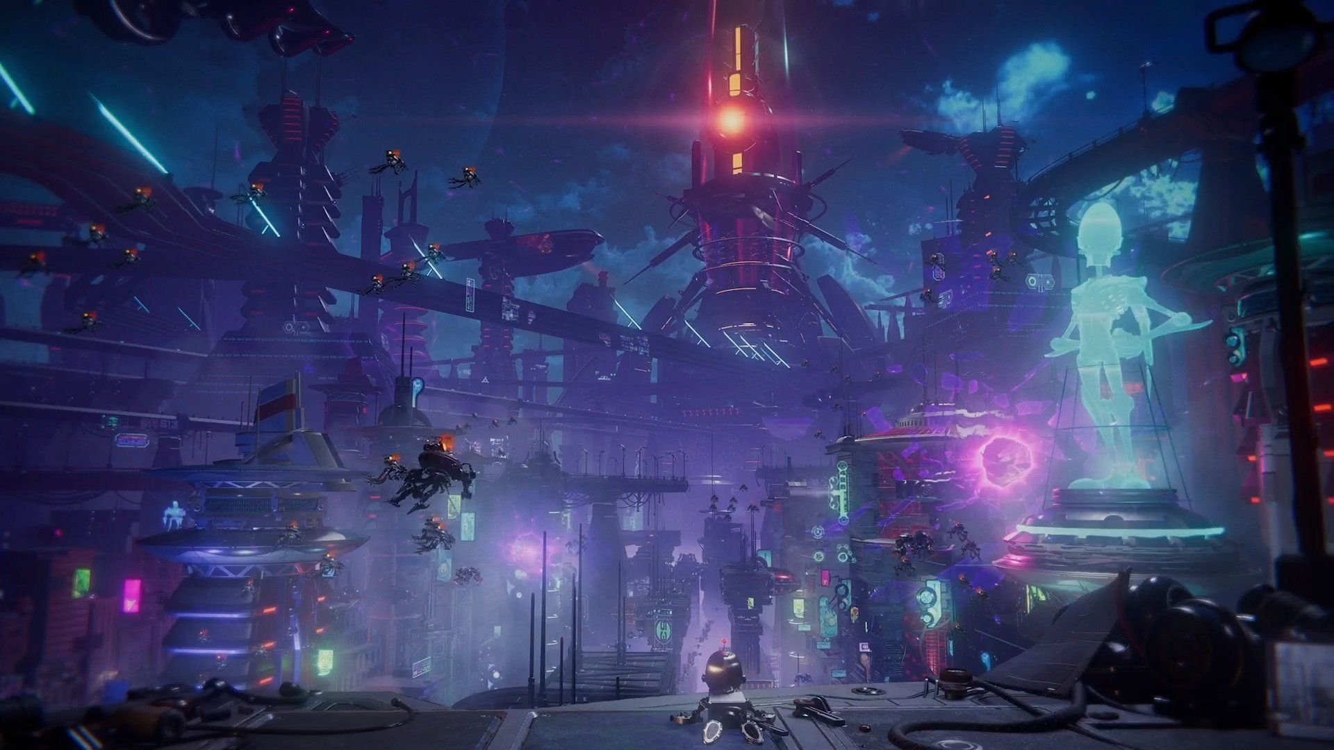 1920x1080 Ratchet & Clank: Rift Apart revealed for PS5, Desktop