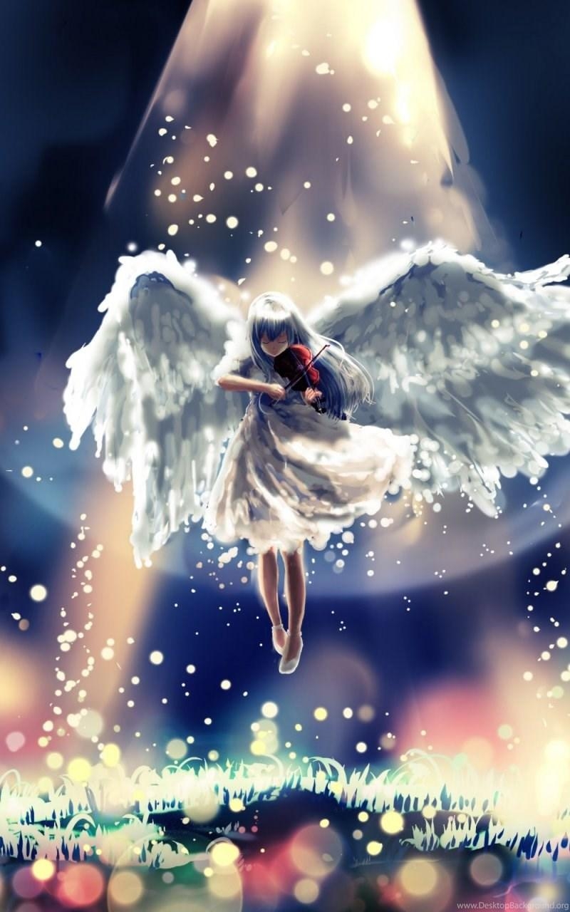 800x1280 Samsung Galaxy Note Angel Wallpaper Hd, Desktop Desktop, Phone