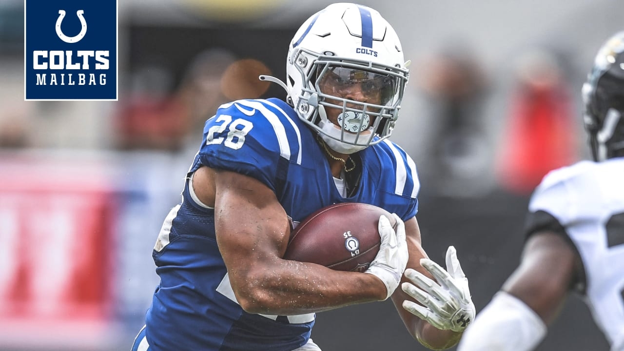 1280x720 Colts Mailbag: Questions on Week 1 issues, how Jonathan Taylor & Nyheim Hines will split carries, Vikings challenges & more, Desktop