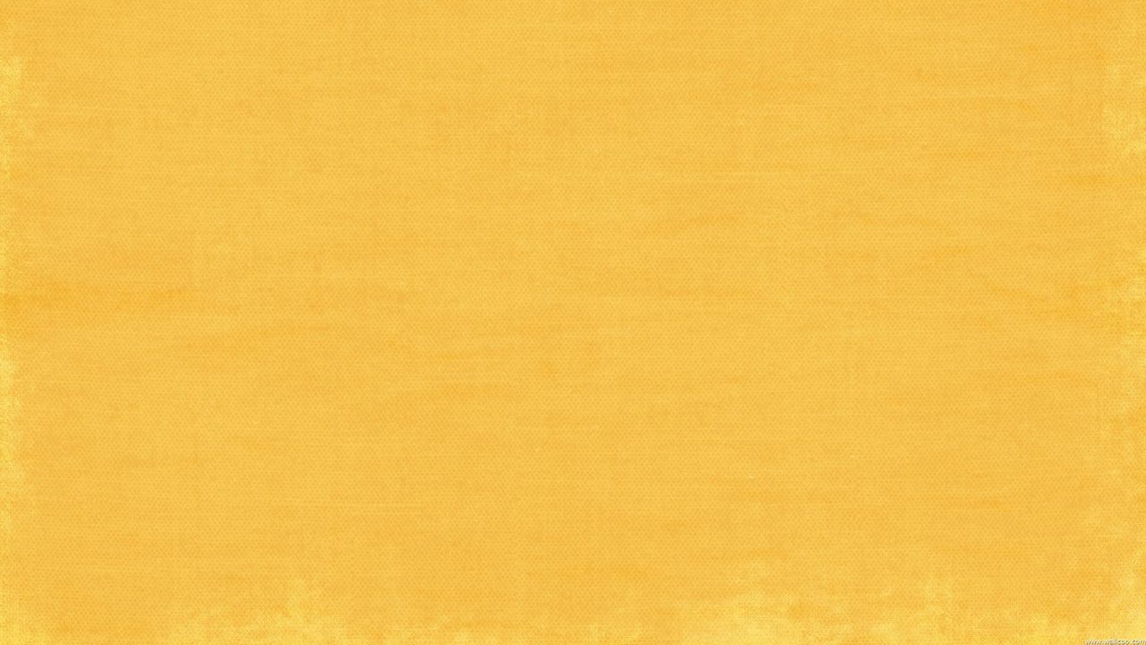 1280x720 Free download Solid Yellow Color Background Yellow solid c, Desktop