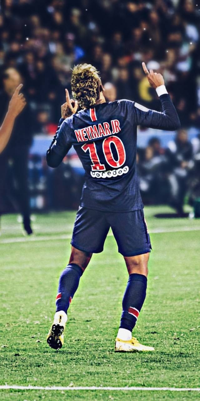 640x1280 Neymar 10 Wallpaper Free HD Wallpaper, Phone