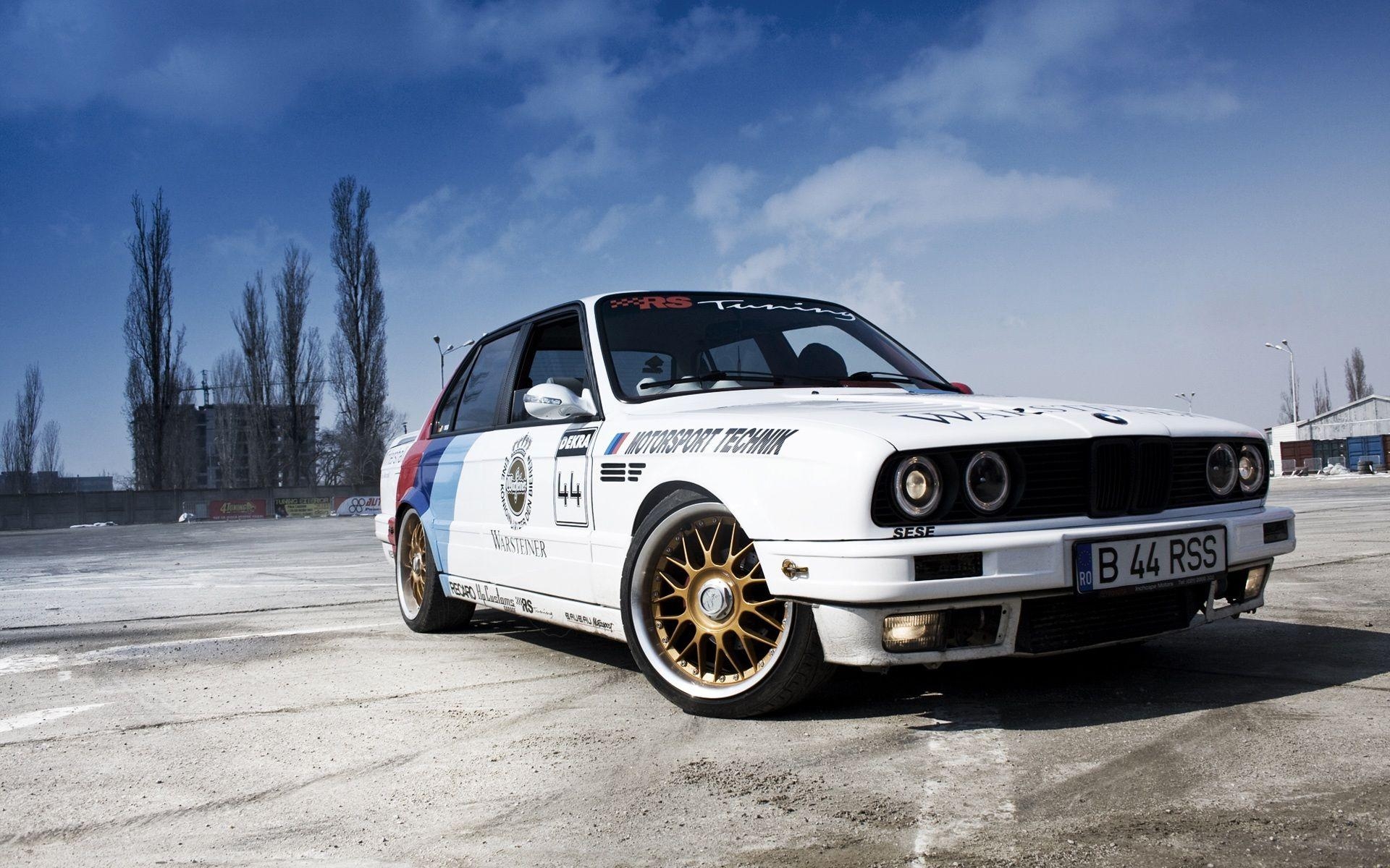 1920x1200 BMW E30 Wallpaper Free BMW E30 Background, Desktop