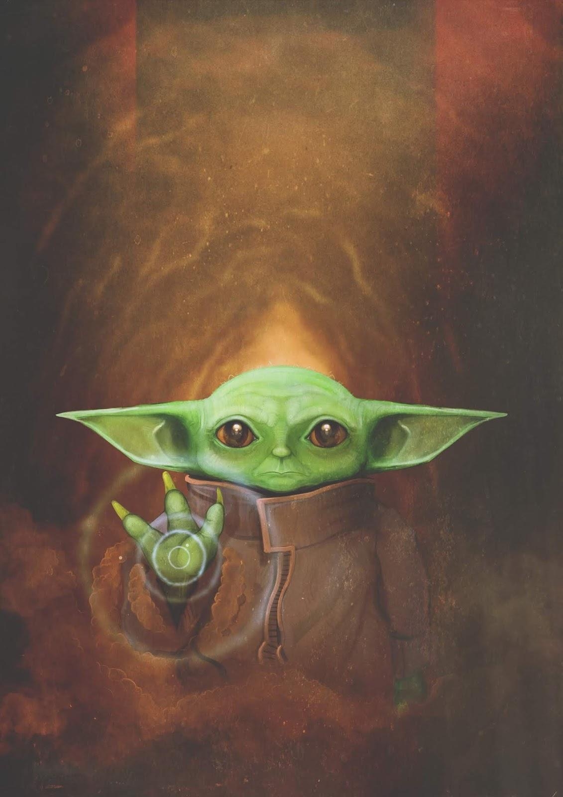 1140x1600 Baby Yoda Wallpaper iPhone Wallpaper, Phone