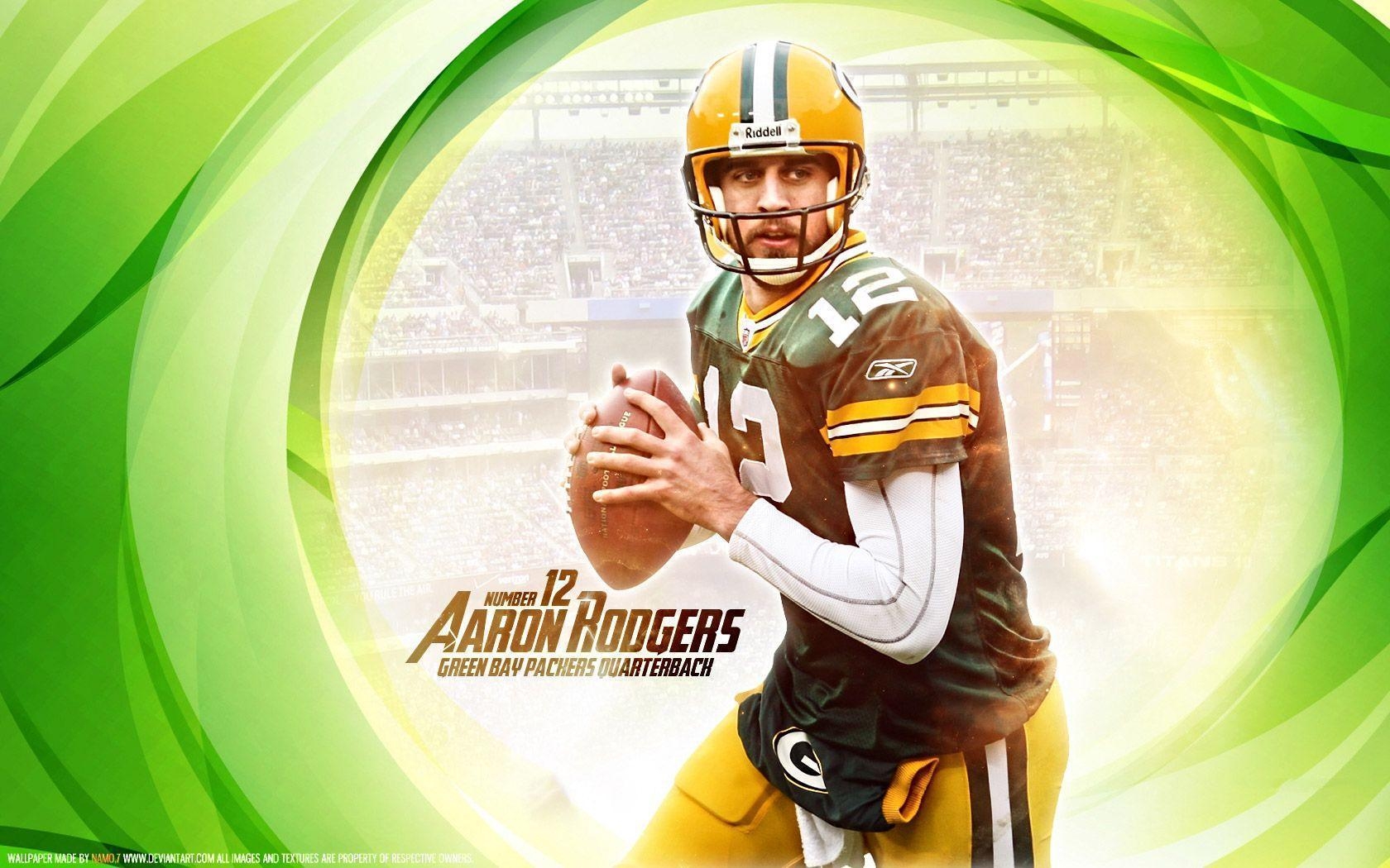 1680x1050 aaron rodgers Computer Wallpaper, Desktop Backgroundx1050, Desktop