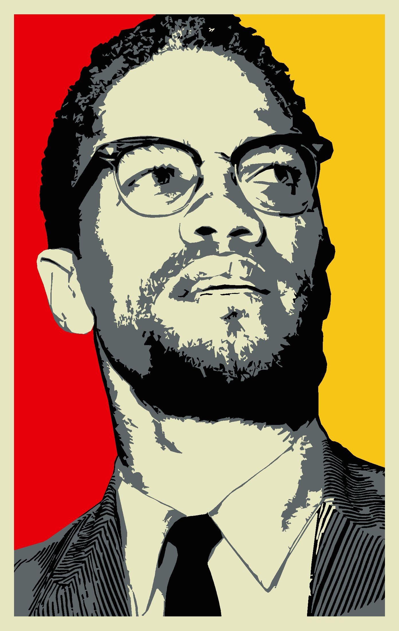 1400x2210 Malcolm x wallpaper, Phone