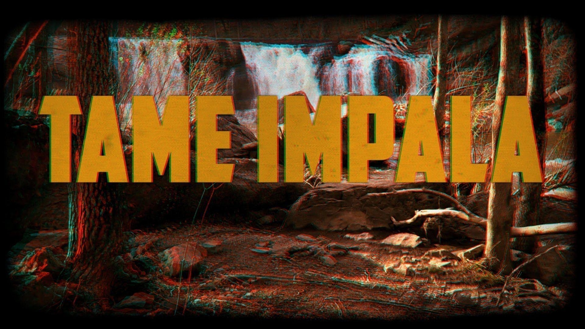 1920x1080 Tame Impala Won't You Make Up Your Mind? 3 D, Desktop