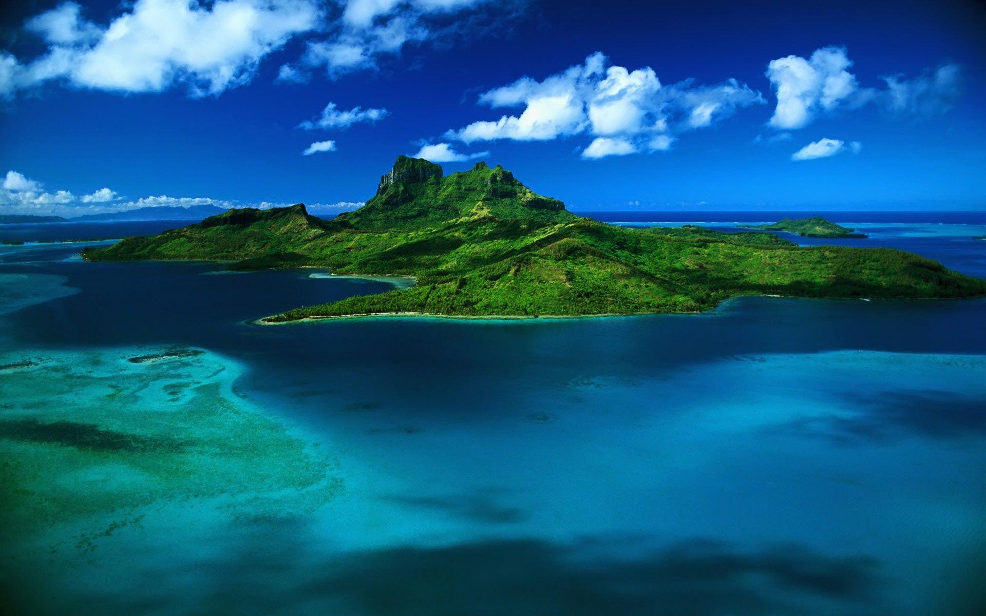 1920x1200 Caribbean Wallpaper for Desktop, Desktop