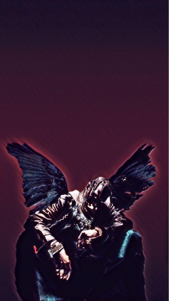 680x1200 La flame iPhone wallpaper, Phone