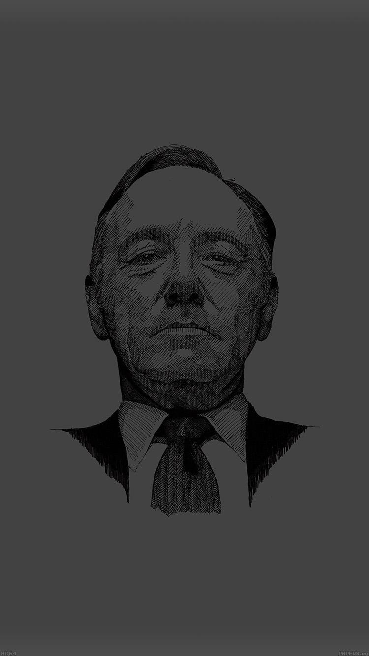 750x1340 House Of Cards Kevin Spacey Actor 6s Wallpaper, Phone