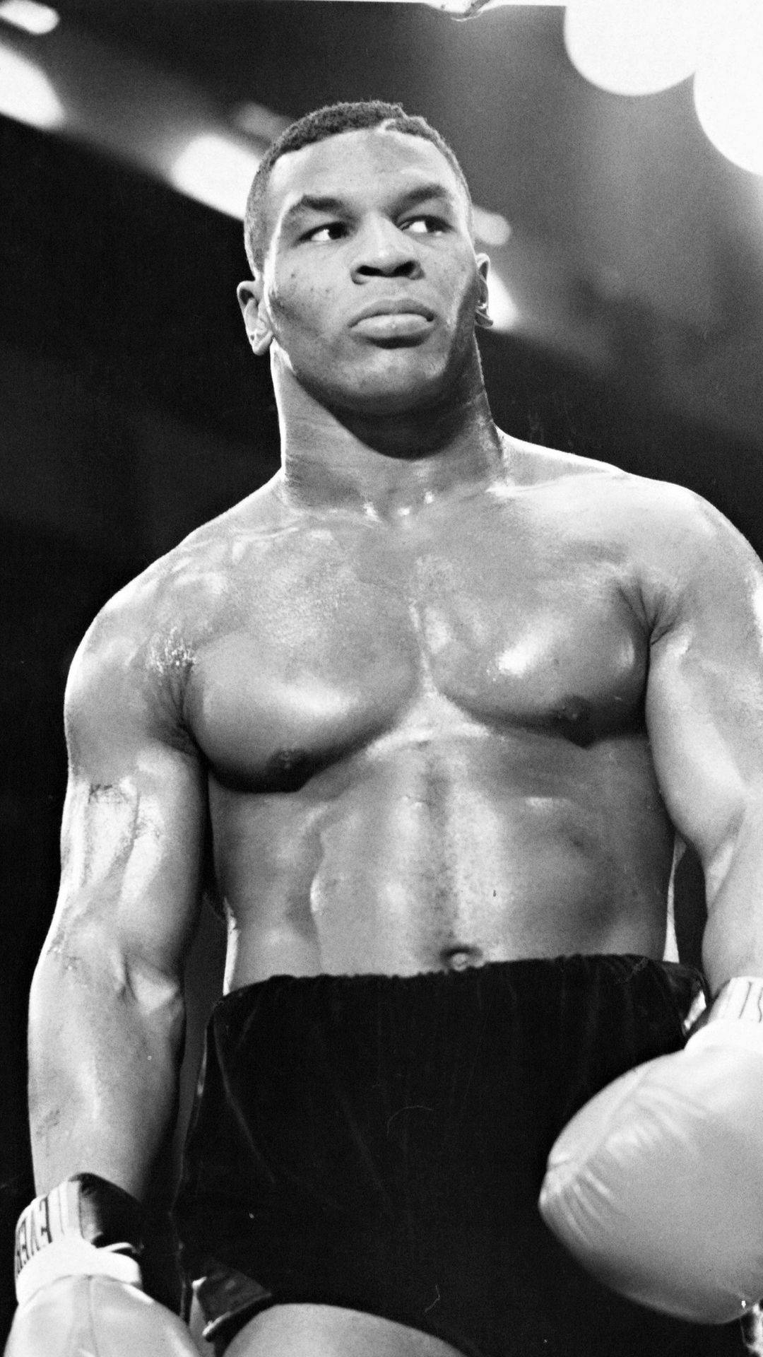 1080x1920 American Boxer Mike Tyson Wallpaper, Phone