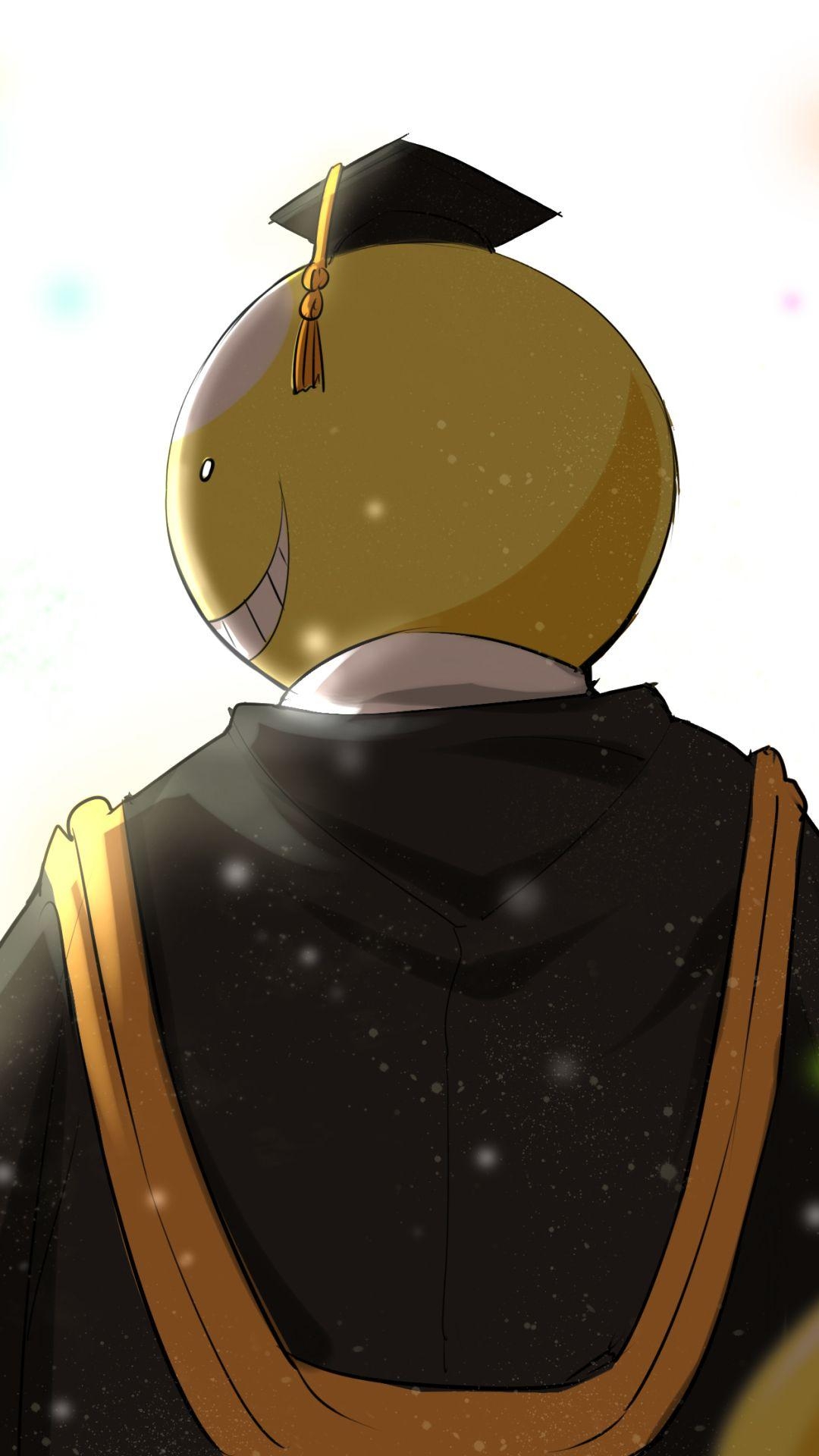 1080x1920 Koro Sensei IPhone 5, Phone