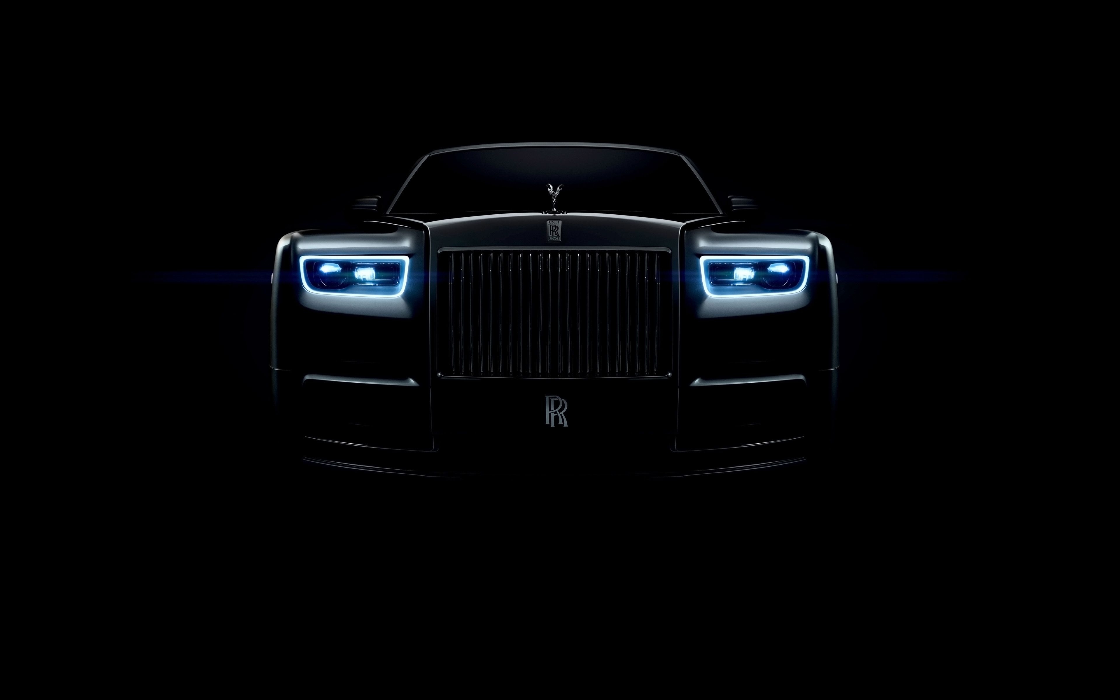 3840x2400 Rolls Royce Phantom Wallpaper, Desktop